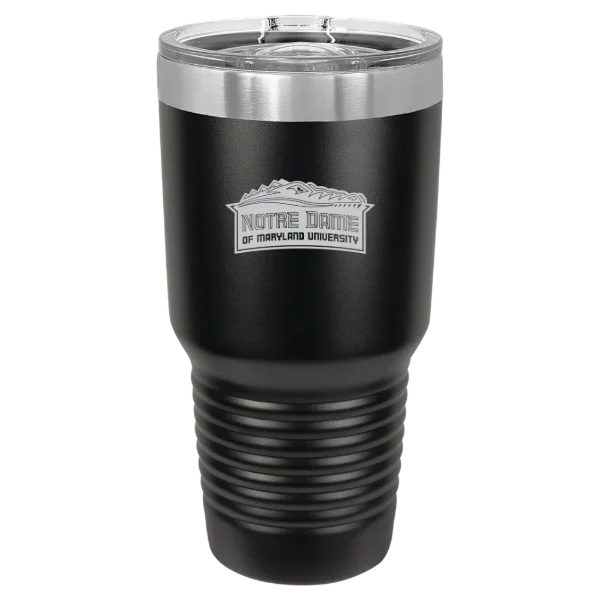 Notre Dame of Maryland University Polar Camel 30 oz. Ringneck Tumbler with Slider Lid