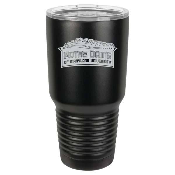 Notre Dame of Maryland University Polar Camel 30 oz. Ringneck Tumbler with Standard Lid