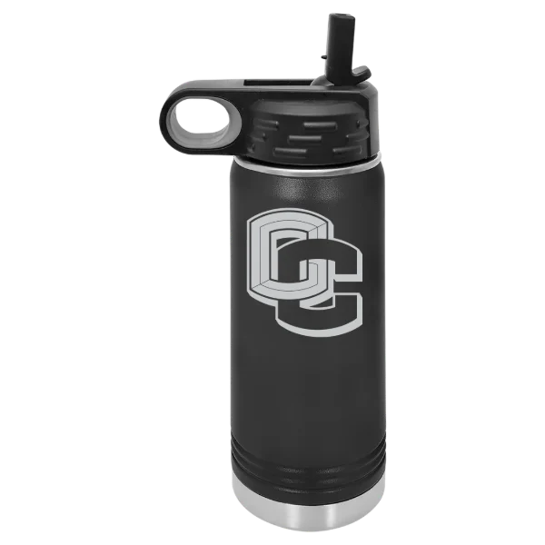 Oberlin College Polar Camel 20 oz. Water Bottle