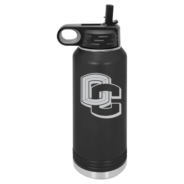 Oberlin College Polar Camel 32 oz. Water Bottle