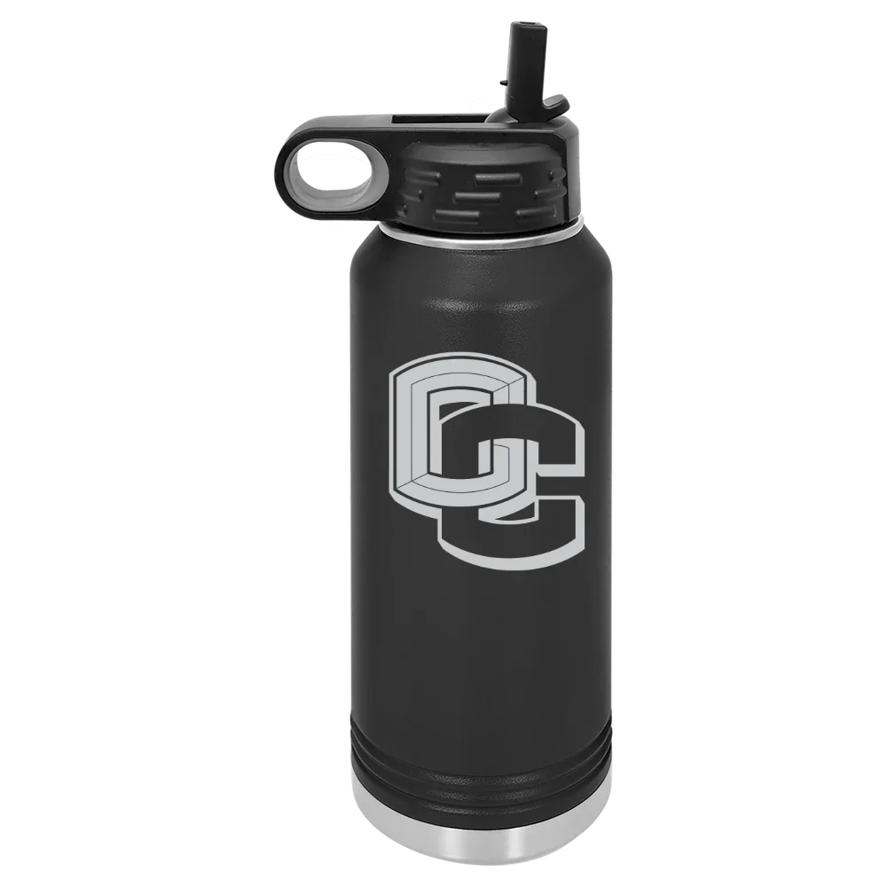 Oberlin College Polar Camel 32 oz. Water Bottle