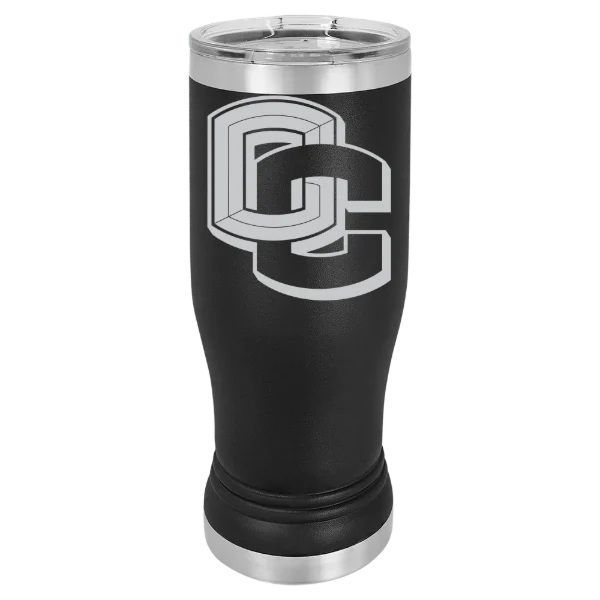 Oberlin College Polar Camel 14 oz. Pilsner Tumbler