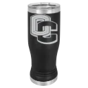 Oberlin College Polar Camel 14 oz. Pilsner Tumbler