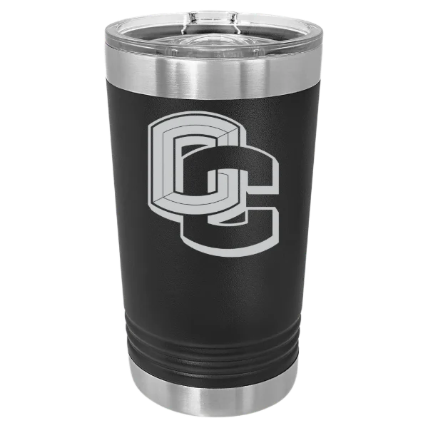 Oberlin College Polar Camel 16 oz. Pint Tumbler