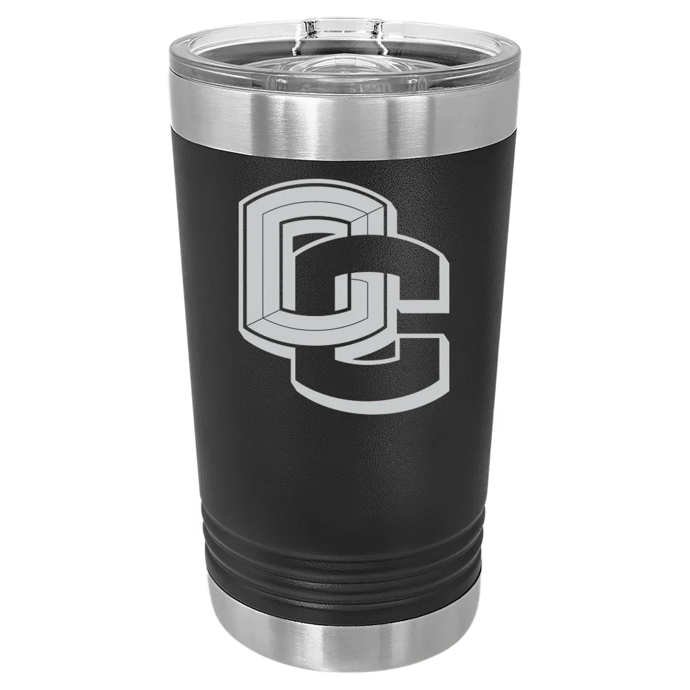 Oberlin College Polar Camel 16 oz. Pint Tumbler