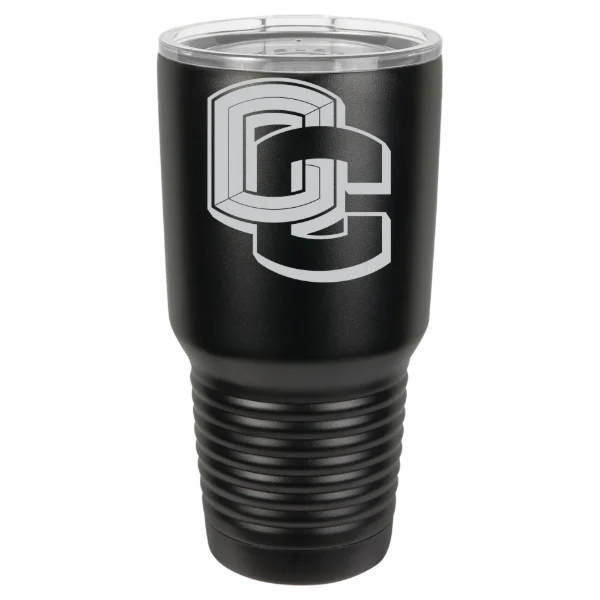 Oberlin College Polar Camel 30 oz. Ringneck Tumbler with Standard Lid