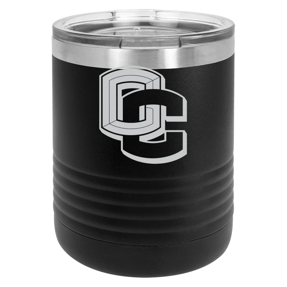 Oberlin College Polar Camel 10 oz. Tumbler with Standard Lid