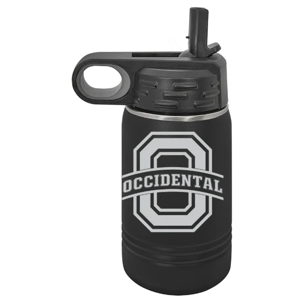 Occidental College Polar Camel 12 oz. Water Bottle