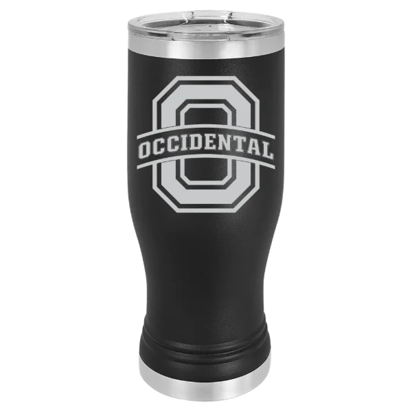 Occidental College Polar Camel 20 oz. Pilsner Tumbler