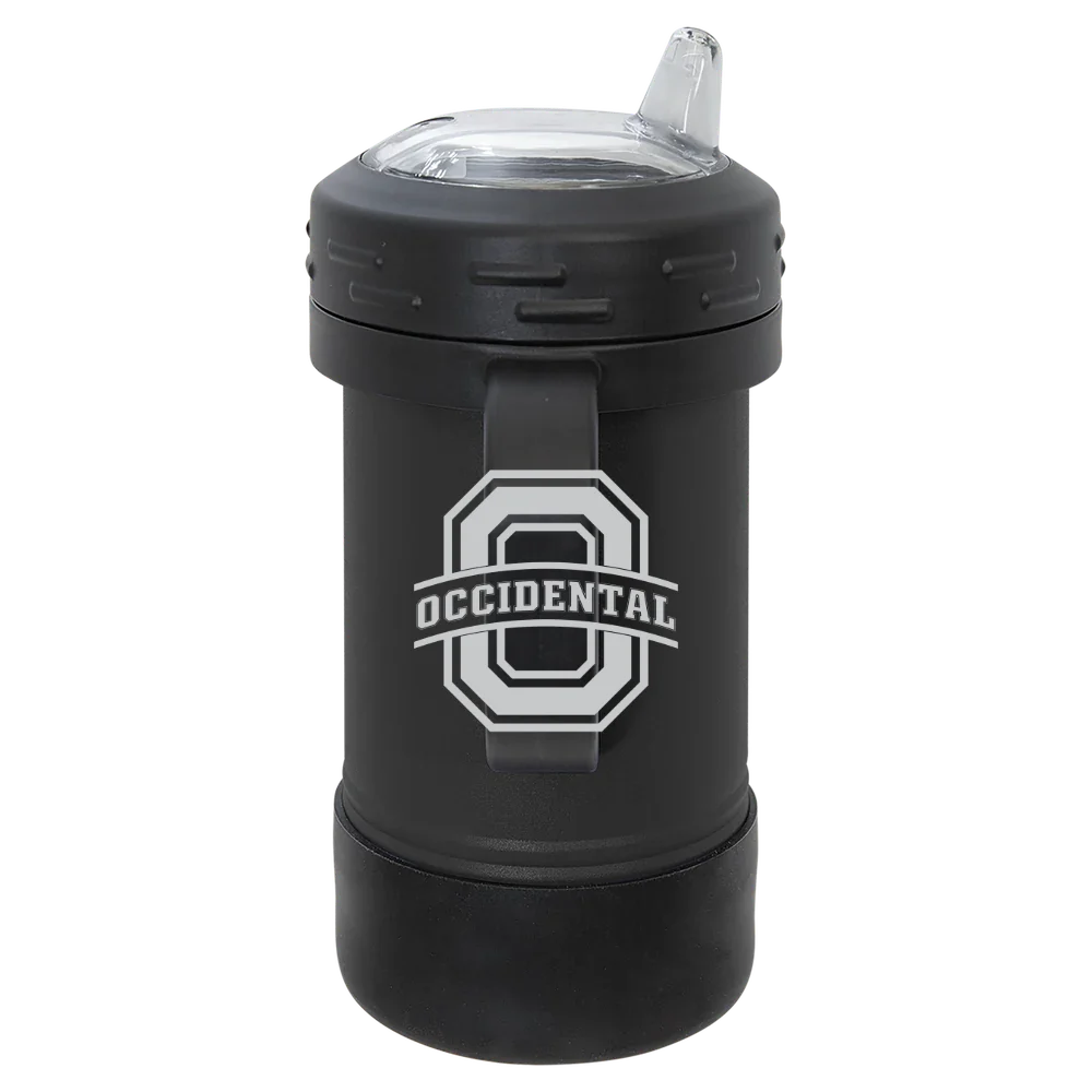 Occidental College Polar Camel 10 oz. Sippy Cup