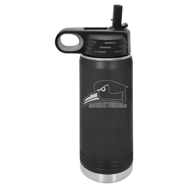 Oglethorpe University Polar Camel 20 oz. Water Bottle