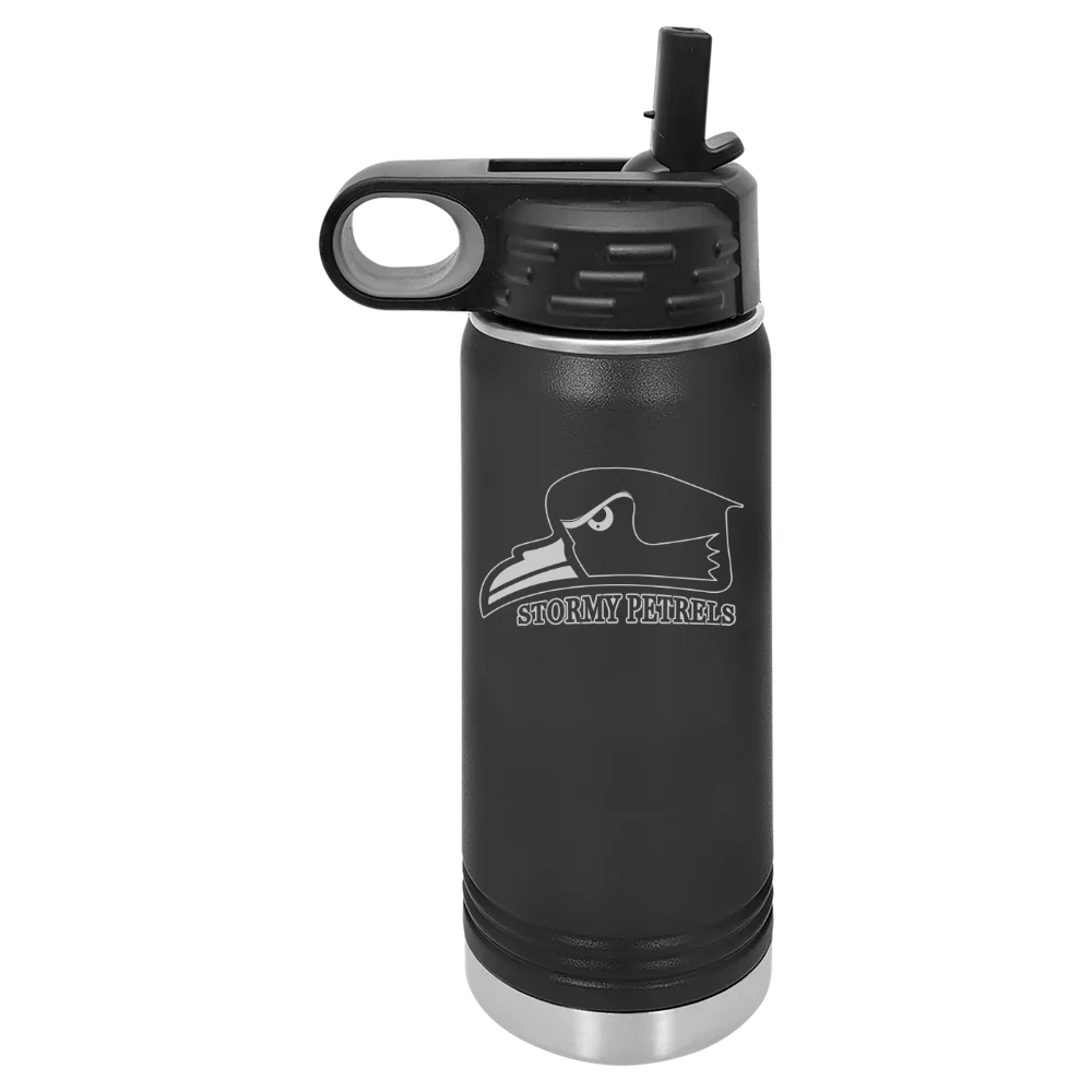 Oglethorpe University Polar Camel 20 oz. Water Bottle