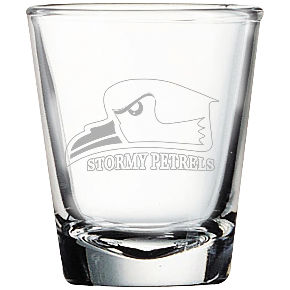 Oglethorpe University Polar Camel 1.7 oz. Shot Glass