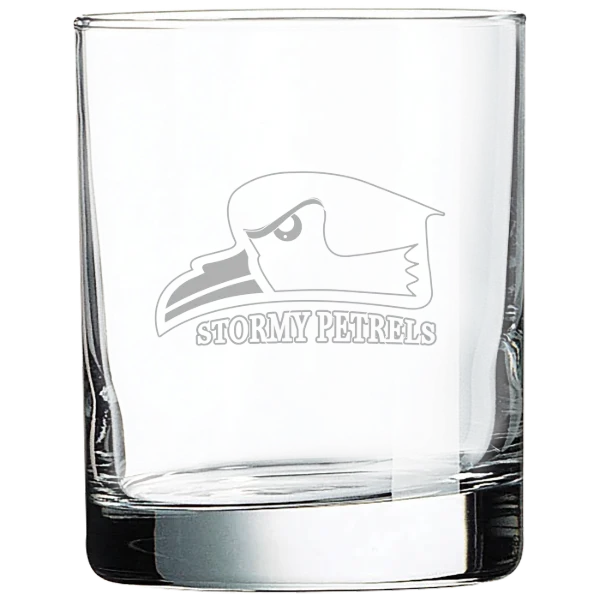 Oglethorpe University Polar Camel 10 1/2 oz. On The Rocks Glass