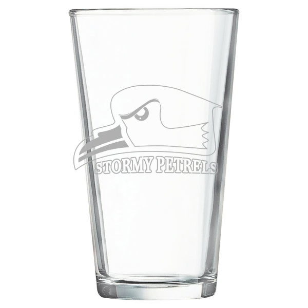 Oglethorpe University Polar Camel 16 oz. Pint Mixing Glass