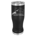 Oglethorpe University Polar Camel 14 oz. Pilsner Tumbler