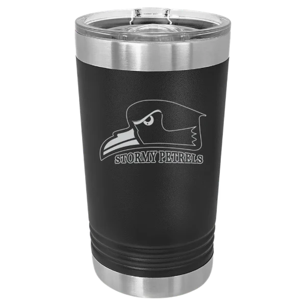 Oglethorpe University Polar Camel 16 oz. Pint Tumbler