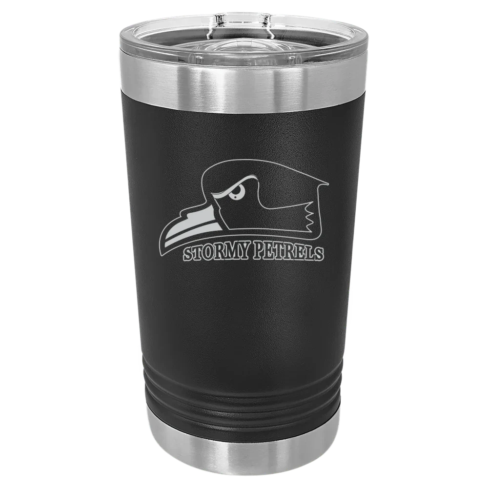 Oglethorpe University Polar Camel 16 oz. Pint Tumbler