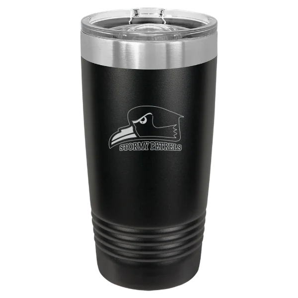 Oglethorpe University Polar Camel 20 oz. Ringneck Tumbler with Slider Lid