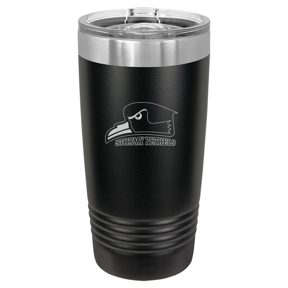 Oglethorpe University Polar Camel 20 oz. Ringneck Tumbler with Slider Lid