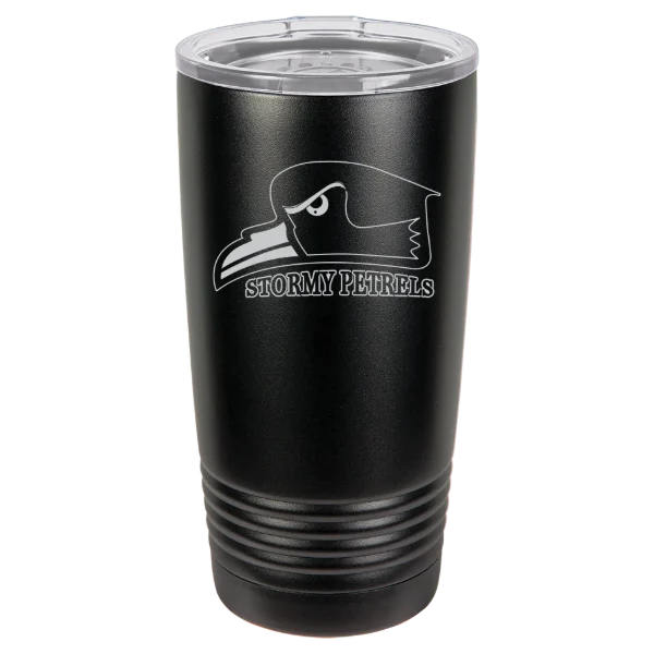 Oglethorpe University Polar Camel 20 oz. Ringneck Tumbler with Standard Lid