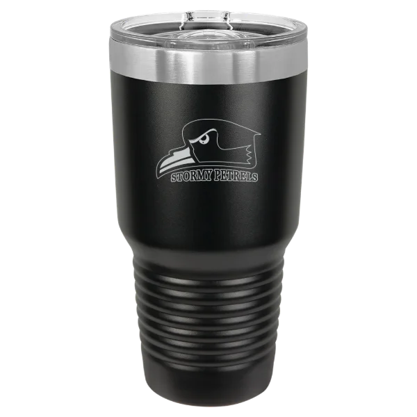Oglethorpe University Polar Camel 30 oz. Ringneck Tumbler with Slider Lid