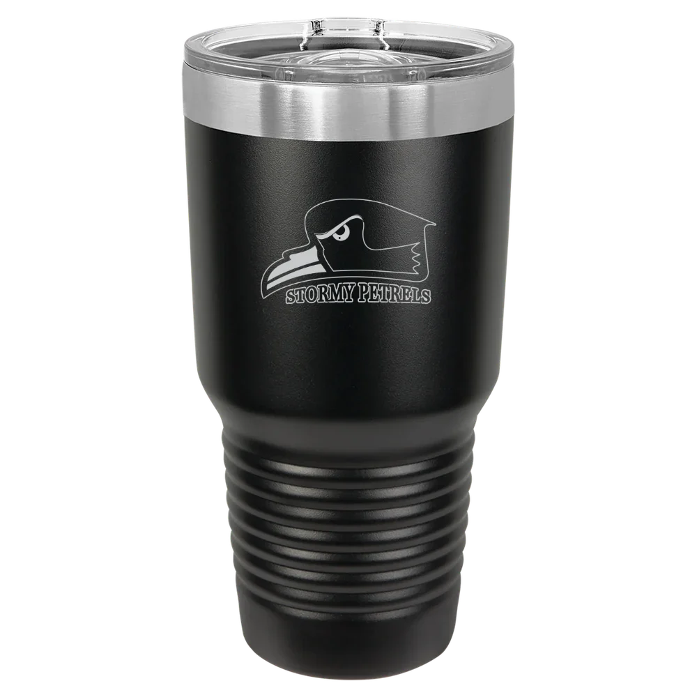 Oglethorpe University Polar Camel 30 oz. Ringneck Tumbler with Slider Lid