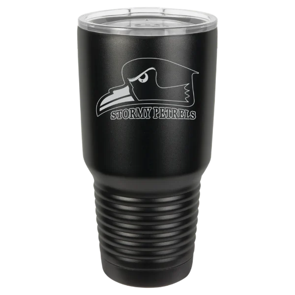 Oglethorpe University Polar Camel 30 oz. Ringneck Tumbler with Standard Lid