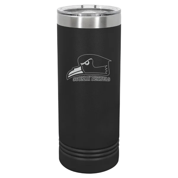 Oglethorpe University Polar Camel 22 oz. Skinny Tumbler with Slider Lid