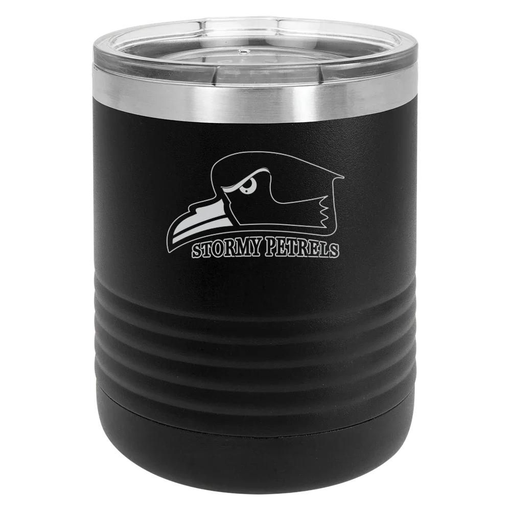 Oglethorpe University Polar Camel 10 oz. Tumbler with Standard Lid