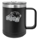 Ohio Northern University Polar Camel 15 oz. Mug with Slider Lid