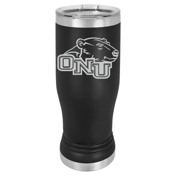 Ohio Northern University Polar Camel 14 oz. Pilsner Tumbler