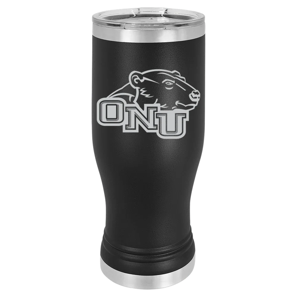 Ohio Northern University Polar Camel 20 oz. Pilsner Tumbler