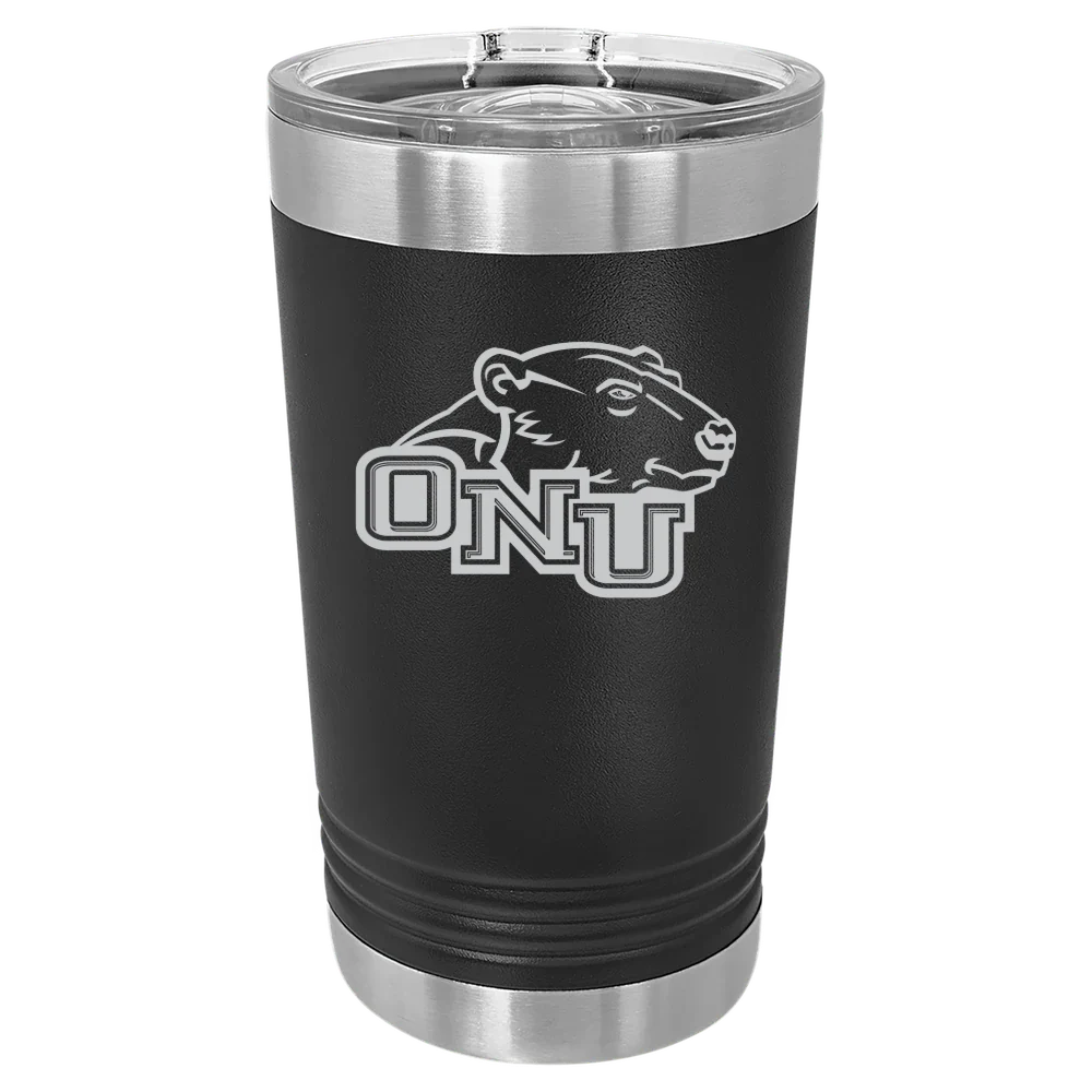 Ohio Northern University Polar Camel 16 oz. Pint Tumbler