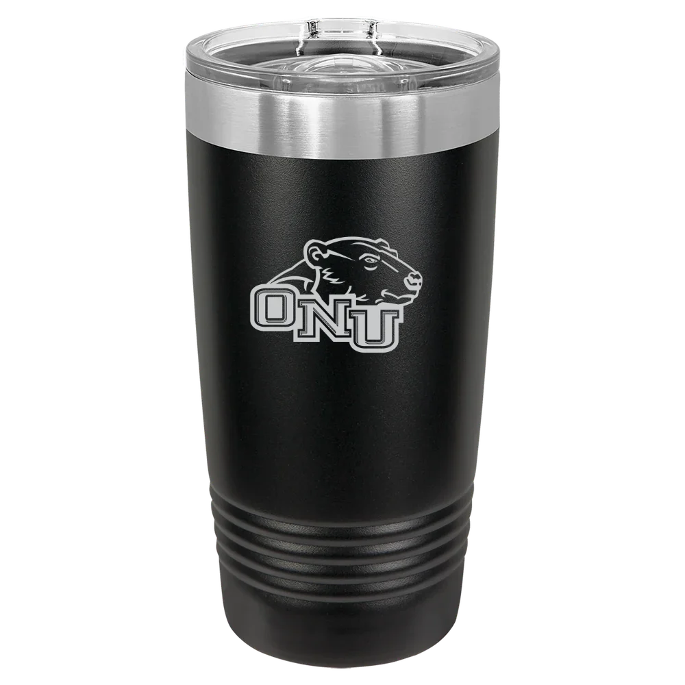 Ohio Northern University Polar Camel 20 oz. Ringneck Tumbler with Slider Lid
