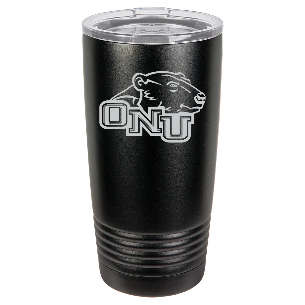 Ohio Northern University Polar Camel 20 oz. Ringneck Tumbler with Standard Lid