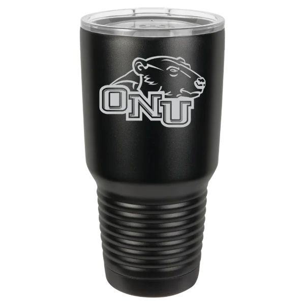 Ohio Northern University Polar Camel 30 oz. Ringneck Tumbler with Standard Lid