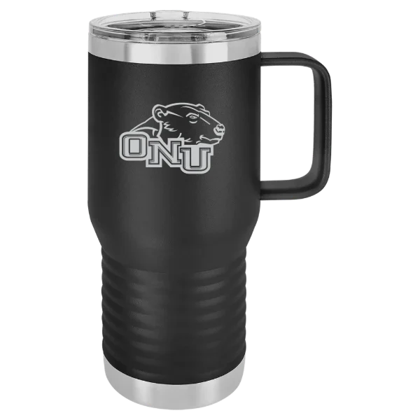 Ohio Northern University Polar Camel 20 oz. Travel Mug with Slider Lid