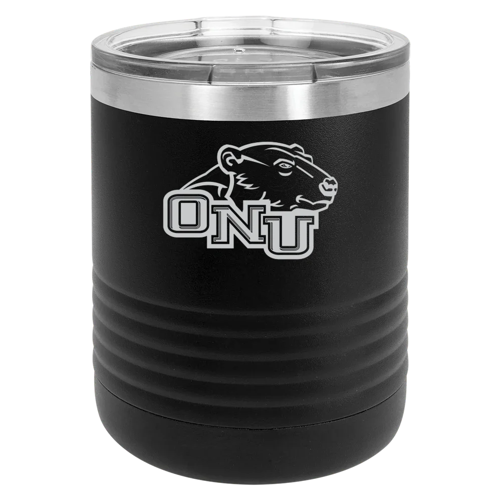 Ohio Northern University Polar Camel 10 oz. Tumbler with Standard Lid