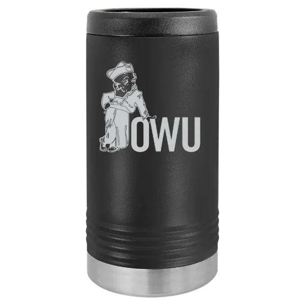 Ohio Wesleyan University Polar Camel Slim Beverage Holder