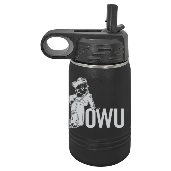 Ohio Wesleyan University Polar Camel 12 oz. Water Bottle