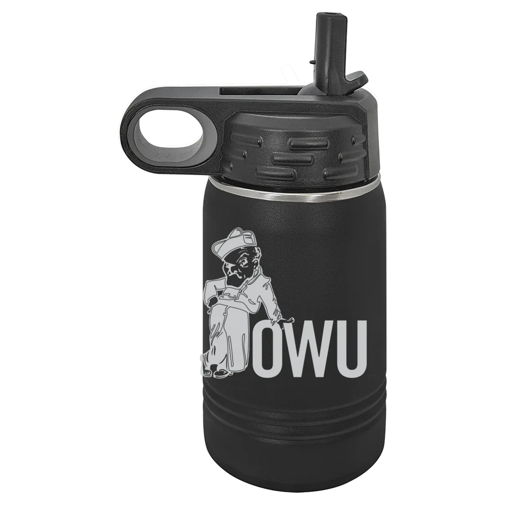 Ohio Wesleyan University Polar Camel 12 oz. Water Bottle