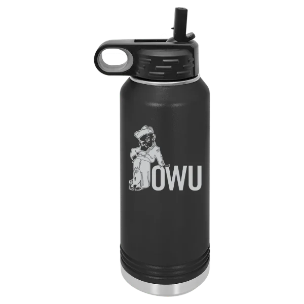 Ohio Wesleyan University Polar Camel 32 oz. Water Bottle