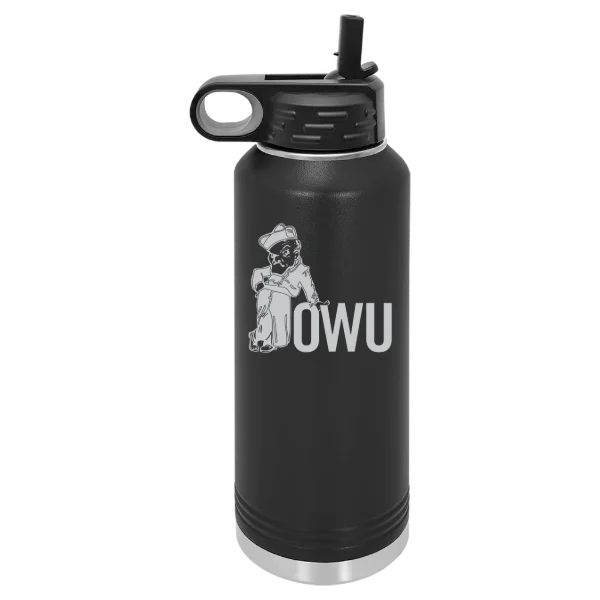 Ohio Wesleyan University Polar Camel 40 oz. Water Bottle