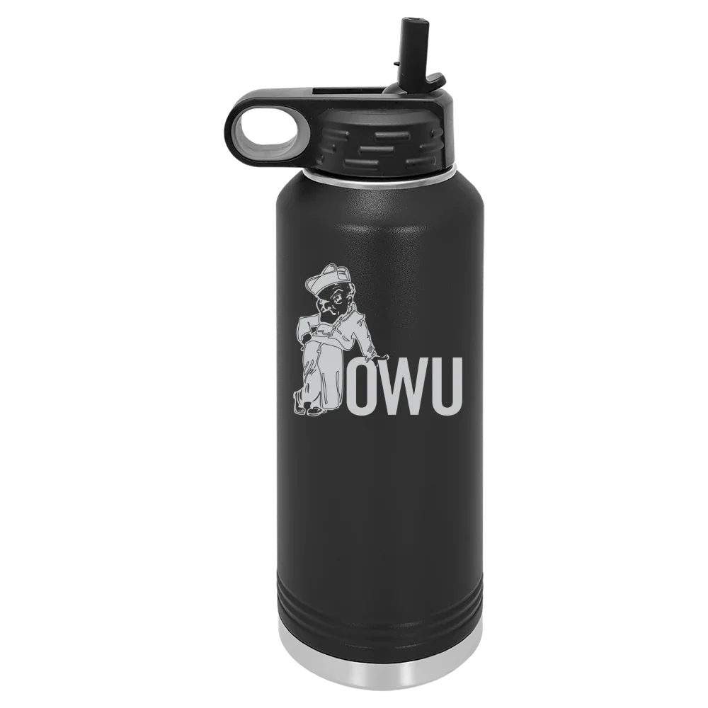 Ohio Wesleyan University Polar Camel 40 oz. Water Bottle