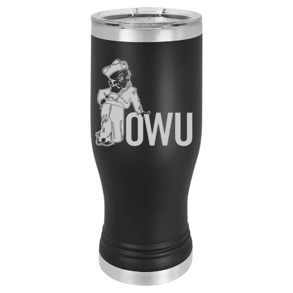Ohio Wesleyan University Polar Camel 20 oz. Pilsner Tumbler