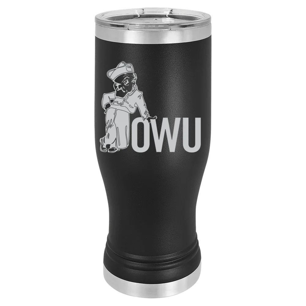 Ohio Wesleyan University Polar Camel 20 oz. Pilsner Tumbler