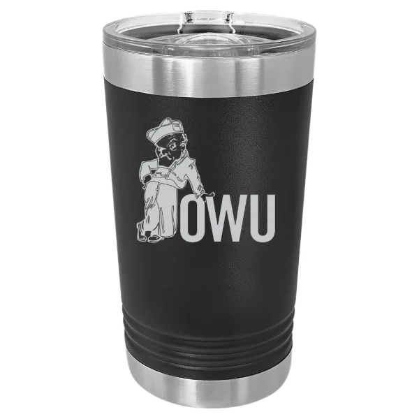 Ohio Wesleyan University Polar Camel 16 oz. Pint Tumbler