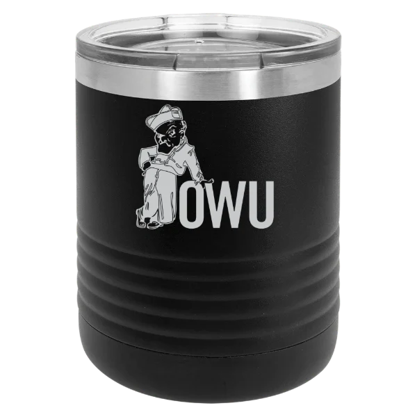 Ohio Wesleyan University Polar Camel 10 oz. Tumbler with Standard Lid