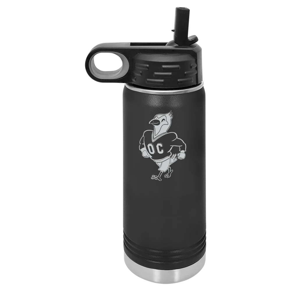 Otterbein University Polar Camel 20 oz. Water Bottle